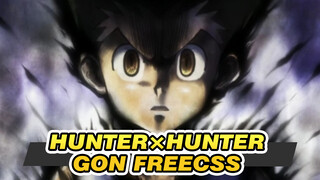 [HUNTER×HUNTER]Gon,I won't let you die