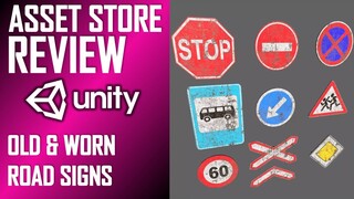 UNITY ASSET REVIEW | OLD ROAD SIGNS | INDEPENDENT REVIEW BY JIMMY VEGAS ASSET STORE