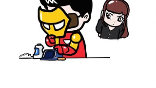 【Avengers Academy 91】What happened?