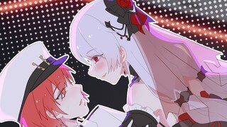 [Honkai Impact 3]Quý cô ma cà rồng cầm cưa máy là vợ tôi!!!