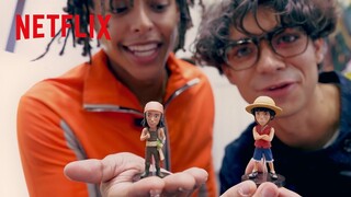 Jump Festa 2024 with Iñaki Godoy and Jacob Romero | Netflix Anime