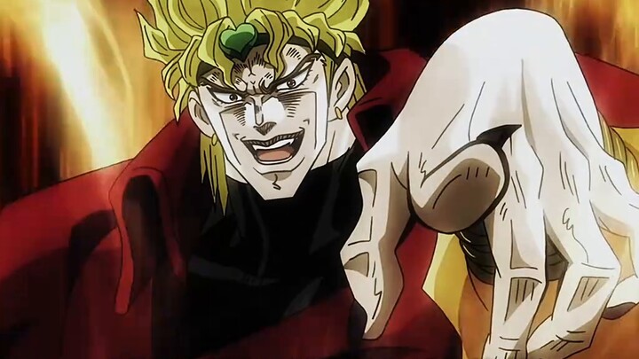 [Substitute File] The noble emperor, the lonely Kakyoin...