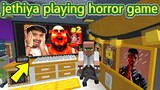 Jethiya Playing Horror Game for First Time (Jethiya ka Popat Hogaya) ..😂😂| Jethiya Gaming
