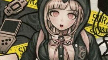 Google Translate 20 times for the character names in Super Danganronpa 2