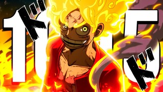 LUFFY HAS BROKEN MY MIND! Chapter 1045 Review