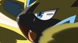 [Pokemon] การต่อสู้สุดเท่ของแมวไฟฟ้า