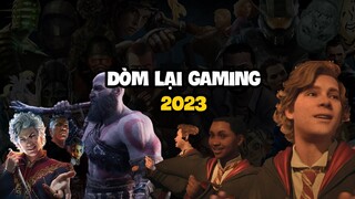 Toàn cảnh thế giới game năm 2023