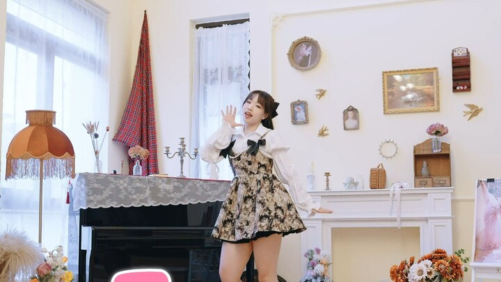 【Liya】My first personal contribution! Cute くてごめん~