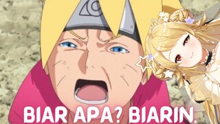 Boruto Epic Battle Bad Ending? #BorutoTampilBadas