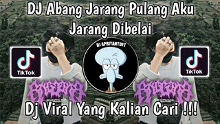 DJ ABANG JARANG PULANG AKU JARANG DI BELAI | DJ JABLAY REMIX VIRAL TIK TIK TERBARU 2023 !