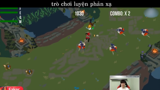 GameH3 - trò chơi luyện phản xạ nhanh P1