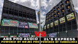ABS PRO AUDIO VS. 2L'S EXPRESS  | 1 on 1 | Sound Expo 2022