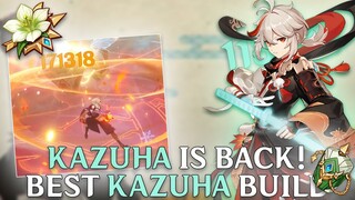 Karakter Terbaik Di Genshin Impact?! Mungkin Kazuha.. - TopUp Di D2CGamingStore | Genshin Impact