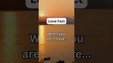 Psychology Fact about Love #psychologyfacts #factseverywhere