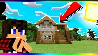 GAWA TAYO BAHAY!! | MineCraft Survival Let`s Play Ep.02 | Tagalog