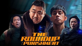 🎬 The Roundup Punishment (2024)