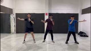 Trickstar - Only Your Stars Dance Practice by Trèatér