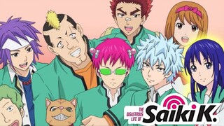 The Disastrous Life Of Saiki K. S2 | Ep 23 [Eng Sub]