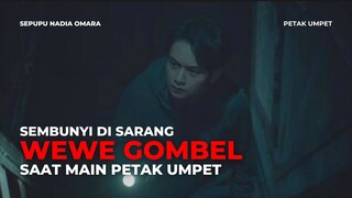 FILM HOROR PETAK UMPET - MALAH SEMBUNYI DI SARANG WEWE GOMBEL