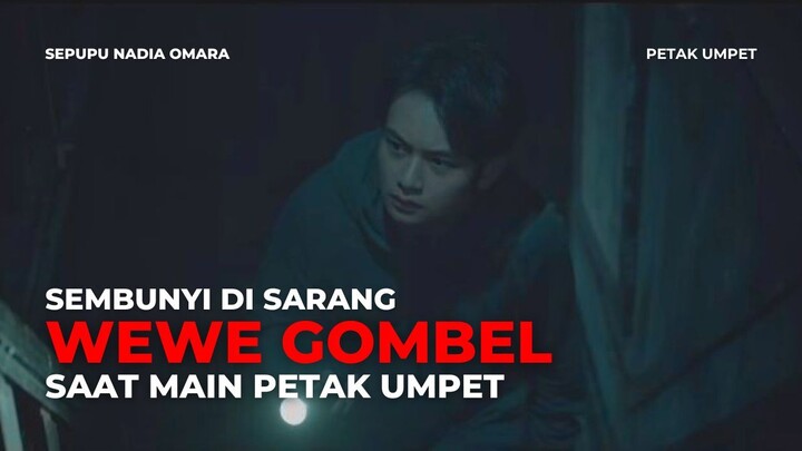 FILM HOROR PETAK UMPET - MALAH SEMBUNYI DI SARANG WEWE GOMBEL