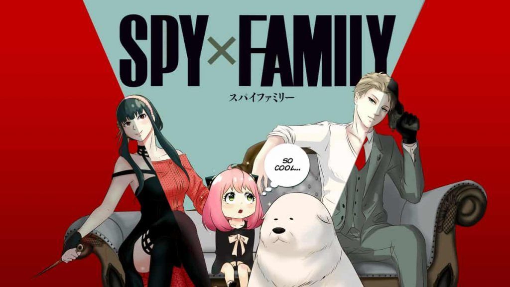 Spy x Family Part 2 (Dub) Episode 4 - BiliBili