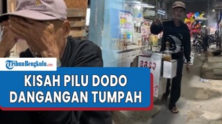 Curhat Pilu Kakek Dodo, Penjual Bakso Cuanki di Jakarta Dagangan Pernah Tumpah Saat Berdagang