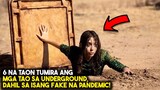 Tumira SILA SA ILALIM NG LUPA DAHIL SA PEKENG VIRUS PERO NALAMAN NILA NA ...|TAGALOG MOVIE RECAPS