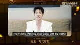 【Eng Sub】Yang Yang sends 70th birthday wishes to Jackie Chan & talks about working with him❤️ Apr 7