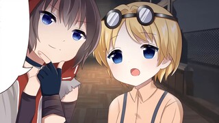 [Identity V/Audio Comics] ผจญภัยในไชน่าทาวน์ 1