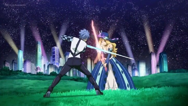 Edens Zero Season 2 Episode 2 ( Subtitel Indonesia )