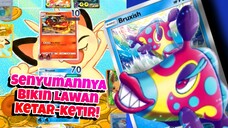 Senyumannya Bikin Lawan Ketar-ketir - Pokemon TCG Pocket