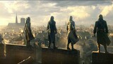 [Phim&TV] Bản edit cực ngầu của "Assassin's Creed" + "Play with Fire"