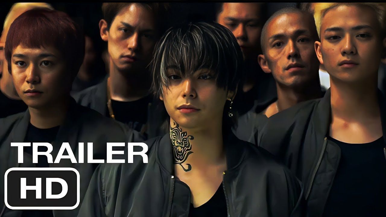 Tokyo Revengers 2 Live Action Trailer (2023) Full Version - Baji, Kazutora,  Chifuyu 