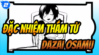 [Đặc nhiệm thám tử Video tự họa/ Dazai Osamu-Trung tâm] Tiệc trà của gia đình Bungo