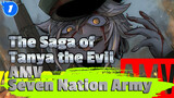 [The Saga of Tanya the Evil AMV] Seven Nation Army (The Glitch Mob Remix)_1