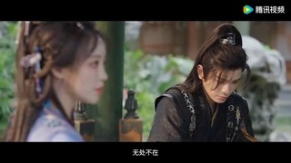 Coming this Nov 1, 2024 ~ Love Game in Eastern Fantasy 永夜星河 { Yu Shu Xin & Ding Yuxi }