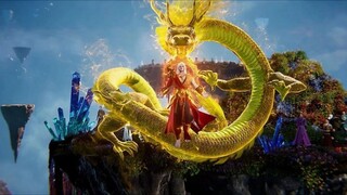 EP72 | Renegade Immortal - 1080p HD Sub Indo
