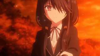 [Tokisaki Kurumi] 204 times of redemption, 204 times of kisses, 204 times of the sixth bullet!