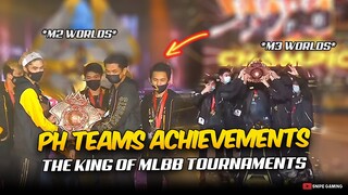 8 REASONS WHY PH IS THE KING OF MLBB INTERNATIONAL TOURNAMENT