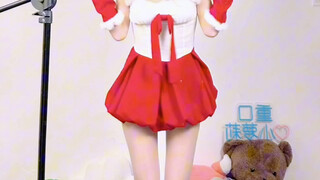 圣诞战袍