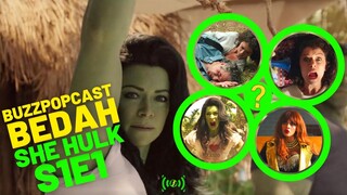 SHE HULK (S1E1) | Reaksi | Review | Breakdown | (SPOILERS!)