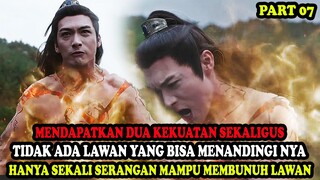 MENDAPATKAN DUA KEKUATAN TERLARANG SEKALIGUS | Alur Cerita Film