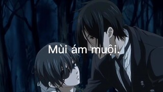 Ác quỷ đã phải lòng Thiên thần ~ôm ấp 1 tình yêu tội lỗi #anime