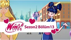 Winx Club - Sezon 2 Bölüm 13 - Görünmez Periler