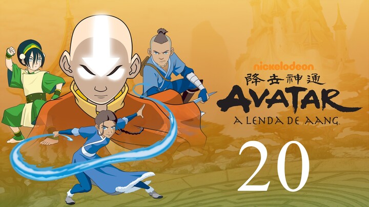 TV series Avatar Tiết Khí Sư Cuối Cùng Mùa 1 Tập 02 Bilibili