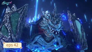 Martial Peak eps 42 sub indo