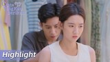 Highlight EP19 Ini memang membutuhkan bantuan Xin Qi | The Love You Give Me | WeTV【INDO SUB】