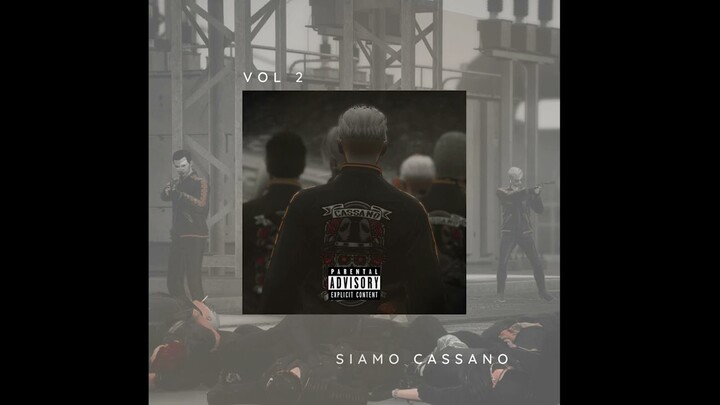 SIAMO CASSANO - UNDERDOC (Official Audio)