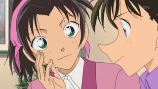 Detektif Conan // Heiji and Kazuha Moments