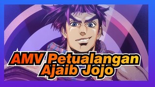 AMV Petualangan Ajaib Jojo